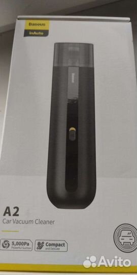 Пылесос аккумуляторный Baseus A2