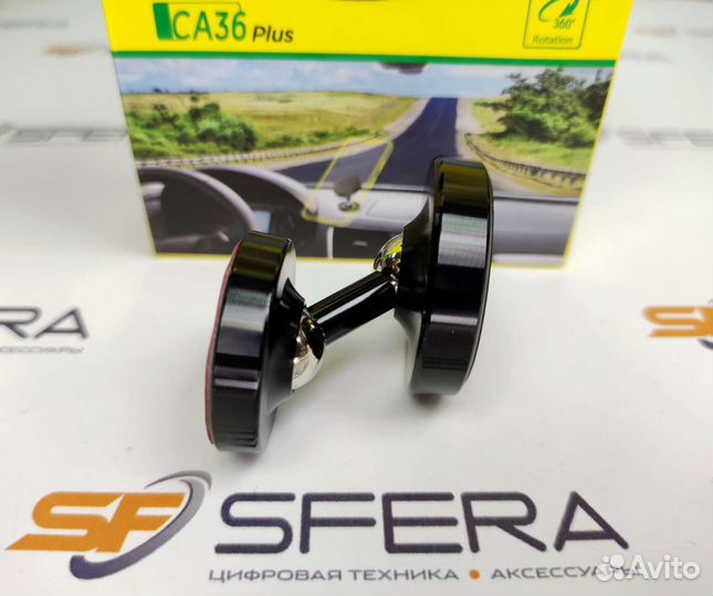 Держатель для смартфона hoco ca36 plus