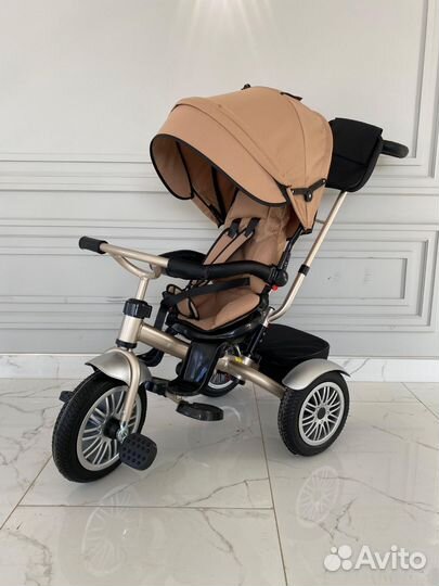 Велоколяска