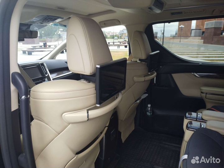 Toyota Alphard 3.5 AT, 2018, 240 000 км