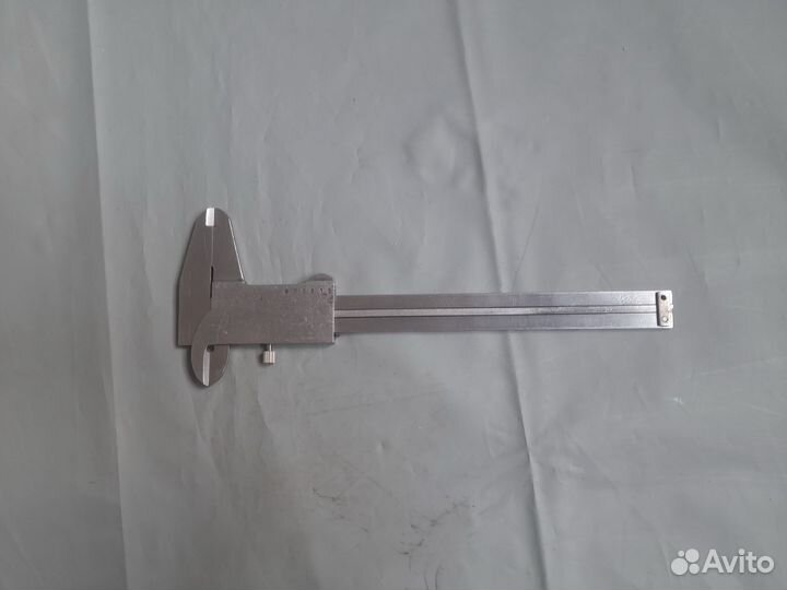 Штангенциркуль шц1 125мм СССР калибр