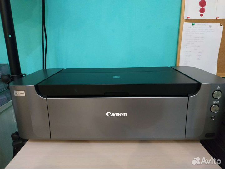 Принтер pro 100s