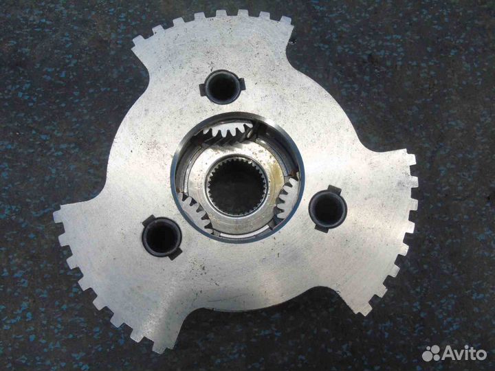 Планетарный механизм Chevrolet Cruze (Шевроле Круз