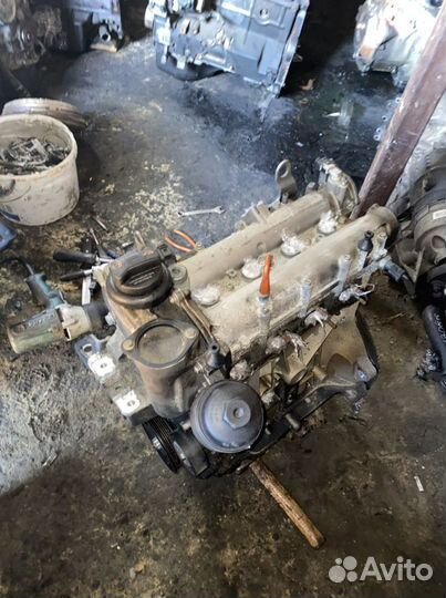 Двигатель BLF 1.6fsi VW Golf V, Skoda