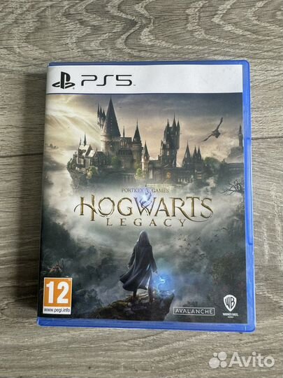 Hogwarts legacy ps5