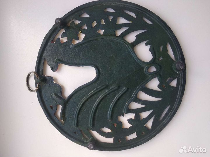 Подставка для горячего СССР