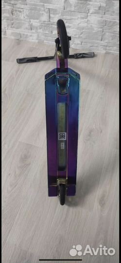 Трюковой самокат KMS 423 Luxury