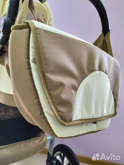 Детские коляски 2 в 1