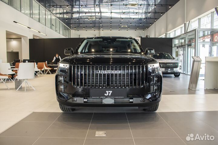 JAECOO J7 1.6 AMT, 2024