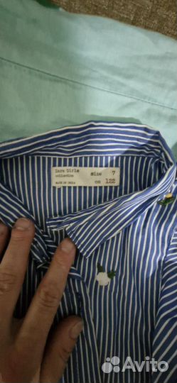 Рубашка zara