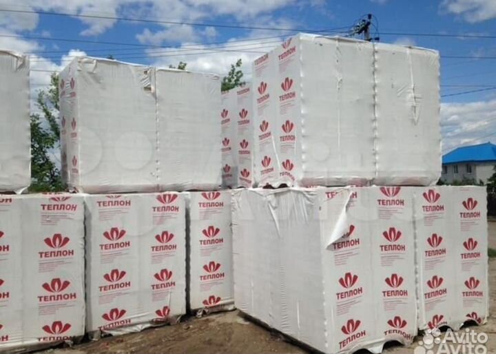 Газоблок / Газобетон