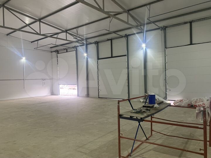 Автосервис, 225 м²