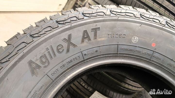 Triangle TR292 265/75 R16 116S