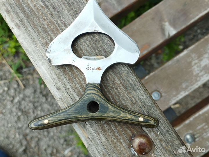 Тычковый нож