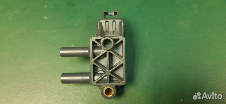 Датчик давления выхлопных газов Форд Куга 2.0 диз