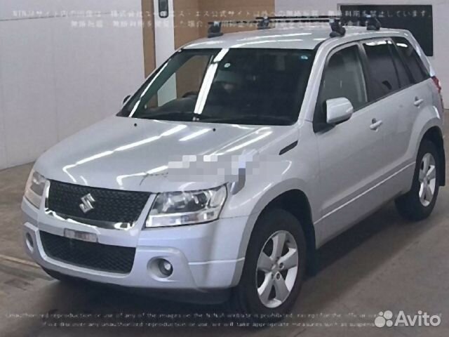 Авто Suzuki Escudo TDA4W J24B