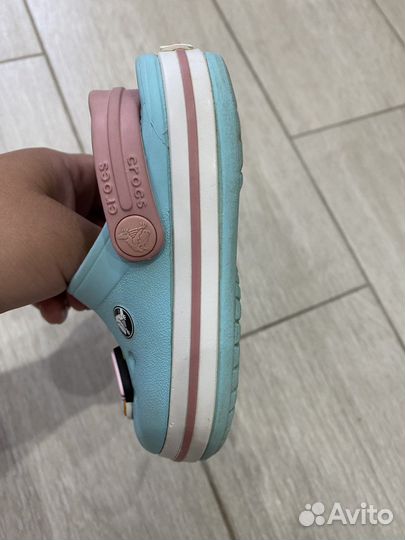 Сабо crocs c7