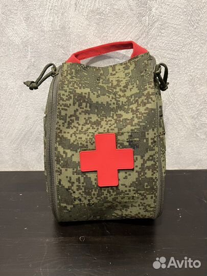 Медсумка тактическая (быстрый сброс)