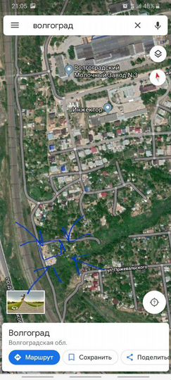 Участок 5,9 сот. (СНТ, ДНП)