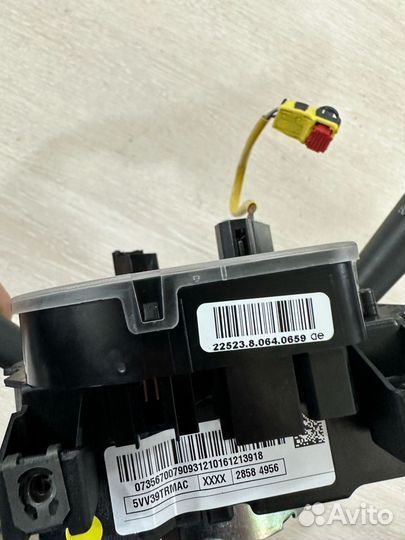 Подрулевой шлейф Jeep Renegade 59001668 7320