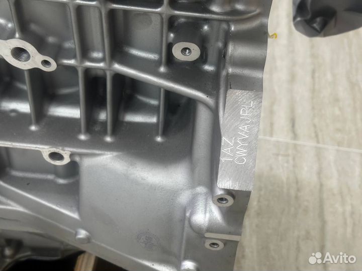 Новый Двигaтeль нa Тоyоtа Cаmry 1AZ fе 2.0