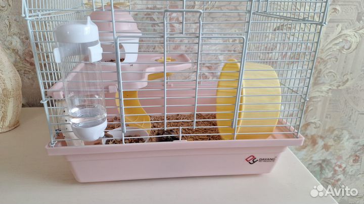 Клетка для грызунов