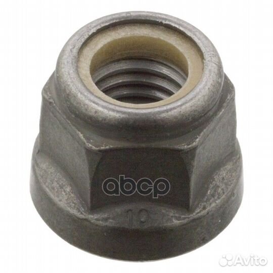 24522 Гайка renault M12x1,75 24522 Febi