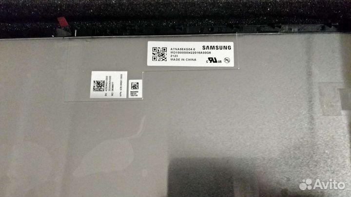 Экран для ноутбука Xiaomi 15Pro oled atna56xg04-0