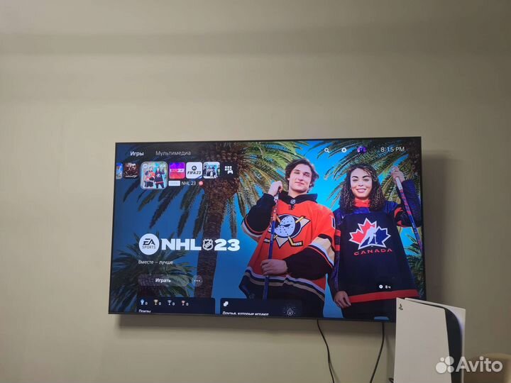 Sony playstation 5 + fifa 2023