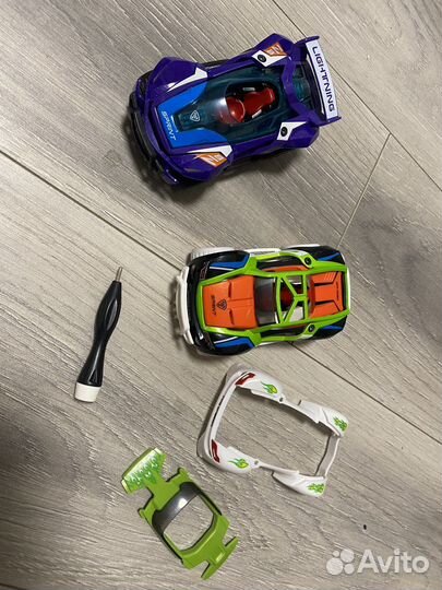 Машинки разборные