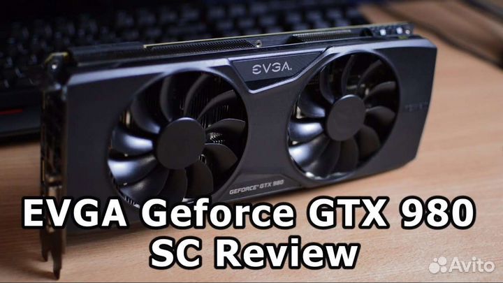 Evga gtx 980 4gb обмен