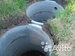 Бетонное кольцо 10-9