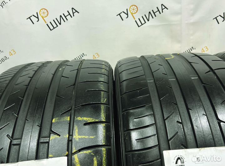 Dunlop SP Sport Maxx 050+ 295/35 R21 94Y