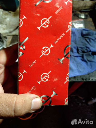 Впускные клапаны Фольксваген