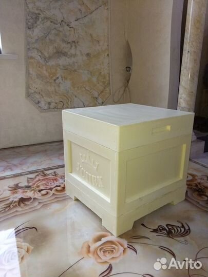 Компоненты ппу для изготовления ульев