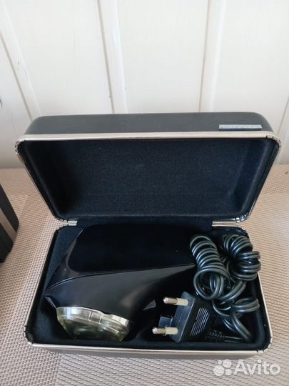 Электробритва СССР