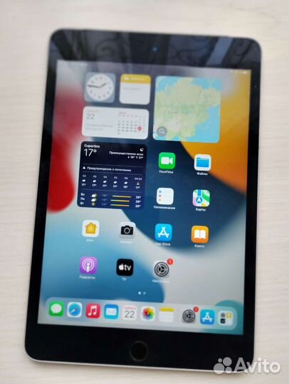 iPad mini 4 64gb