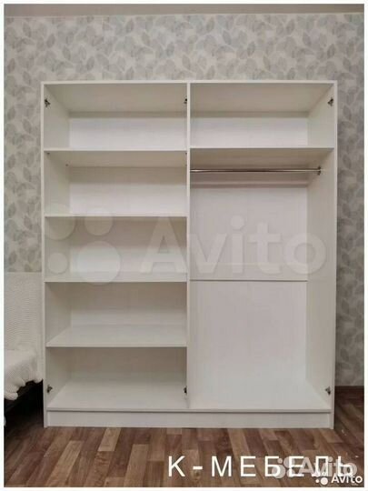 Спальный гарнитур Уют белый