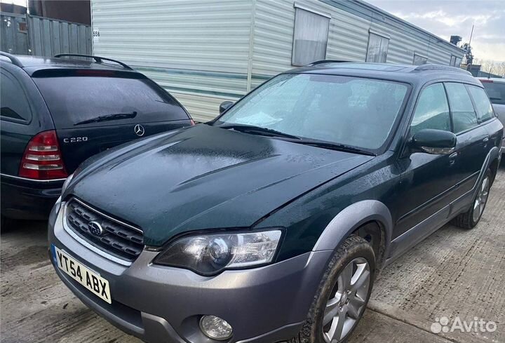 АКПП от Subaru Legacy Outback (B13) 2003-2009