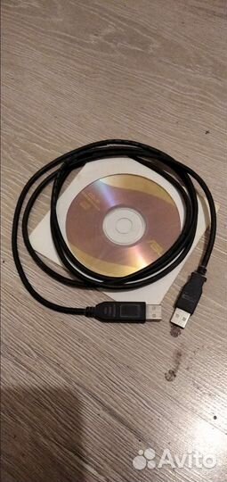 USB кабель для соединения двух компьютеров