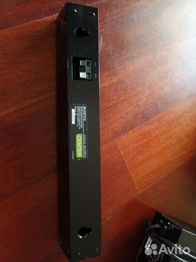 Домашний кинотеатр Sony HBD-E970W