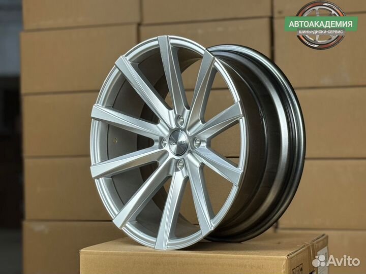 Диски R17 4/100 Vesta/Largus/Priora