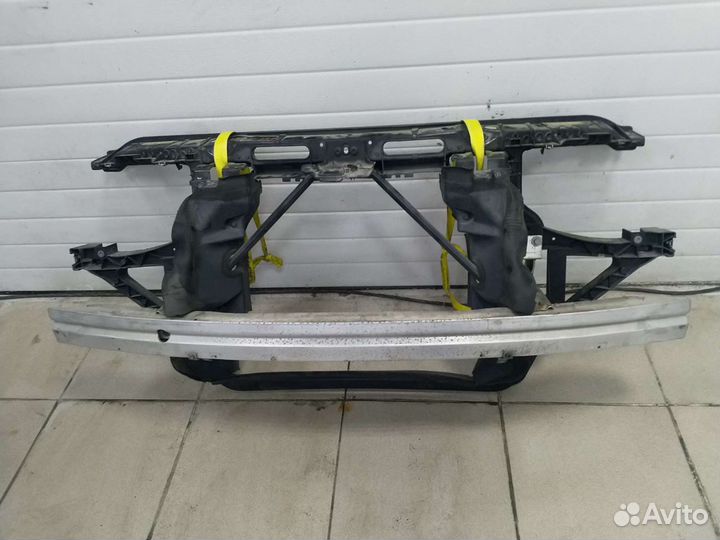 Телевизор в сборе BMW X3 E83 рест