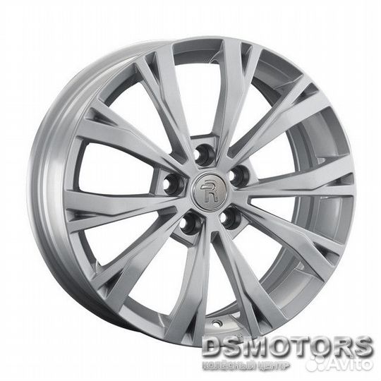 Диски Audi VV222 7/17 5x112 ET54 d57.1 S
