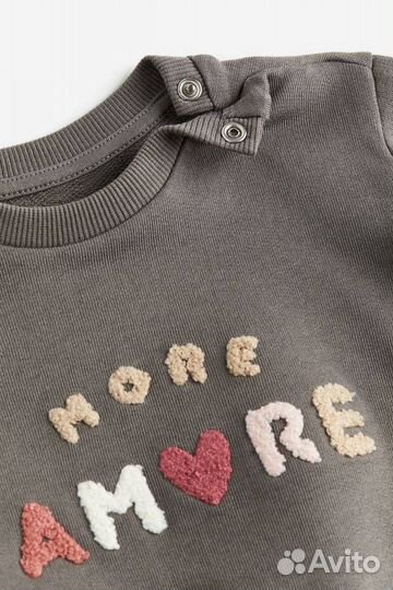 Комплект для девочки hm 86