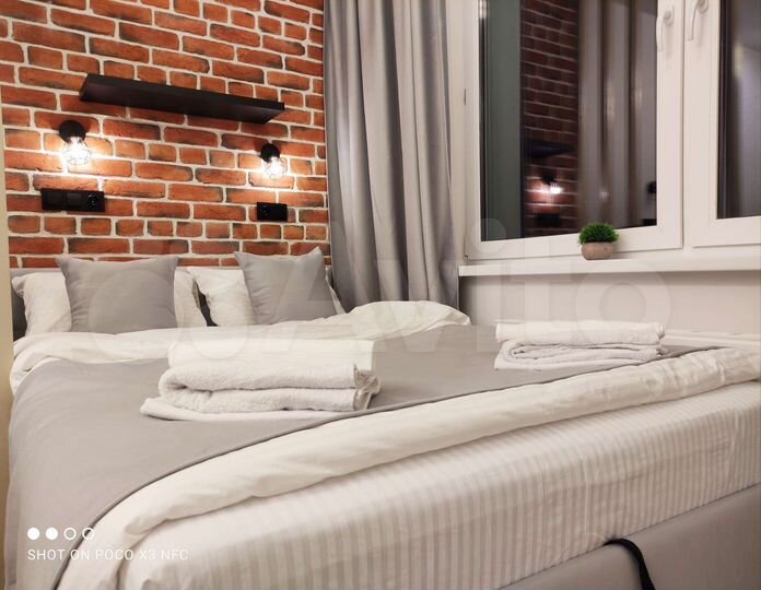 Квартира-студия, 28 м², 4/17 эт.