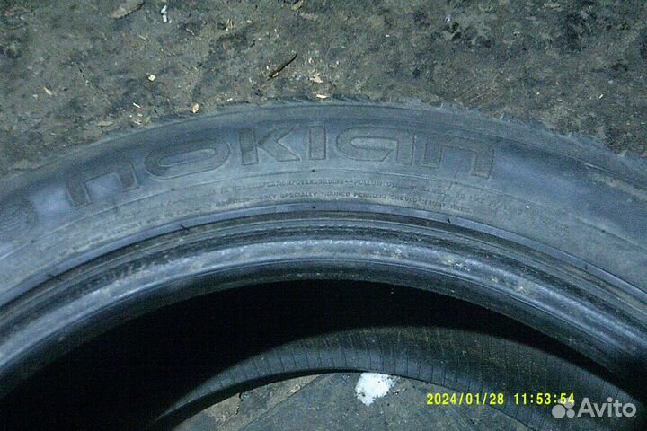 Nokian Tyres Hakkapeliitta 2 235/50 R18