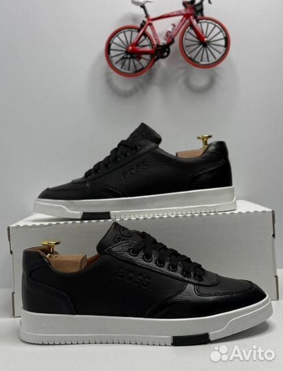 Кроссовки Boss люкс