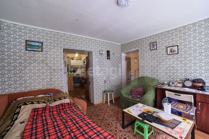 2-к. квартира, 40 м², 2/2 эт.