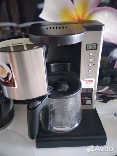 Кофемашина